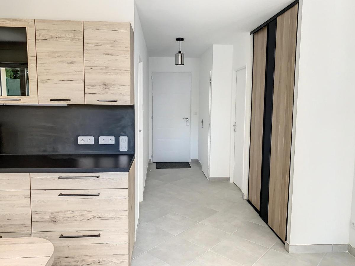 Chambre Serenite Dans Maison Au Calme Compiègne Exterior foto